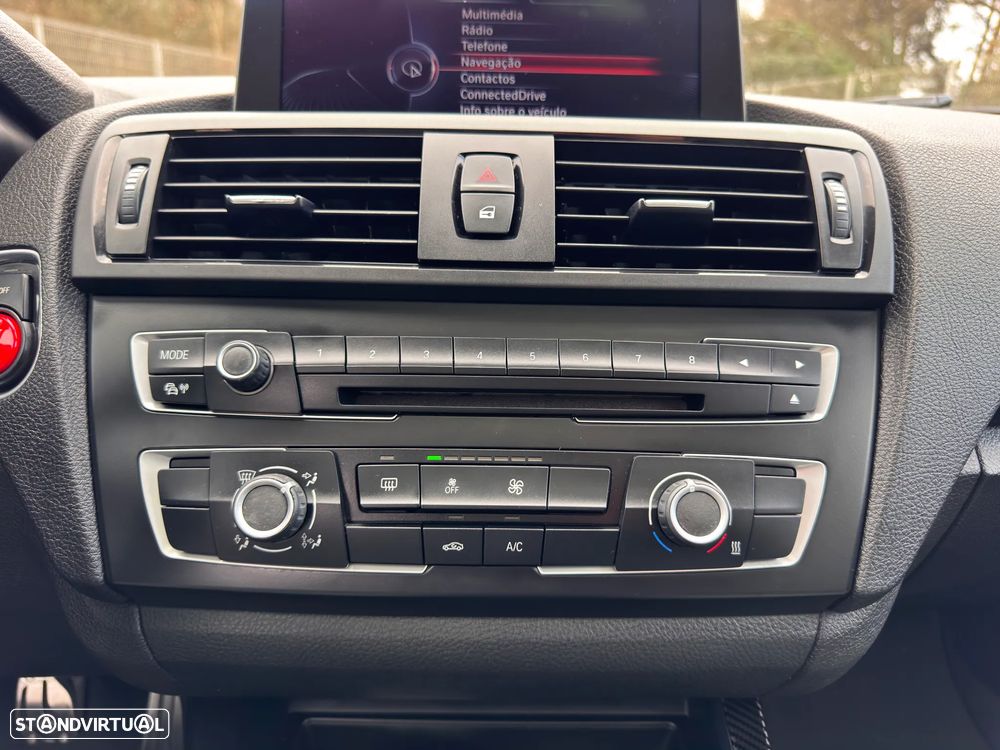 BMW 116 d EDynamics Line Urban - 28