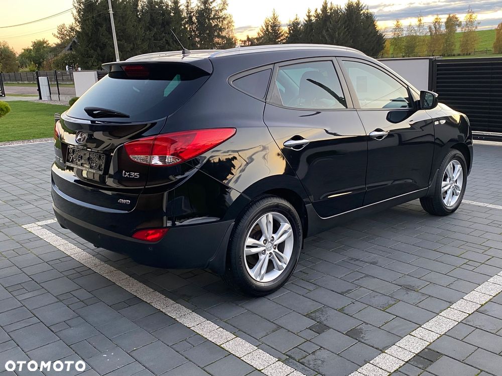 Hyundai ix35 2.0 Premium - 16