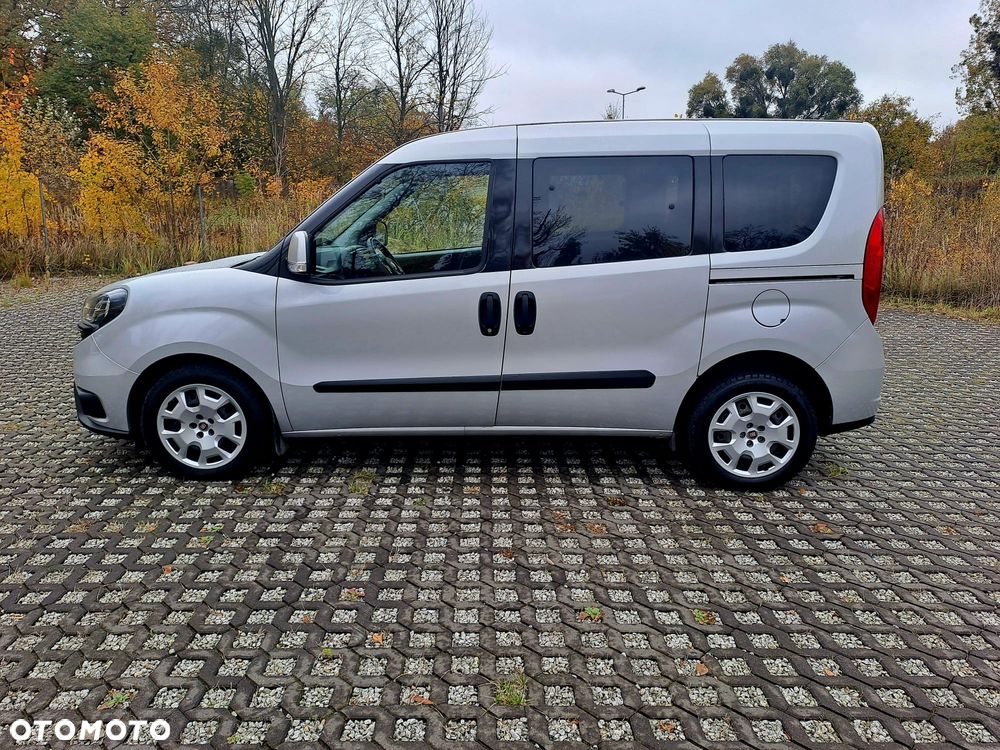 Fiat Doblo - 8