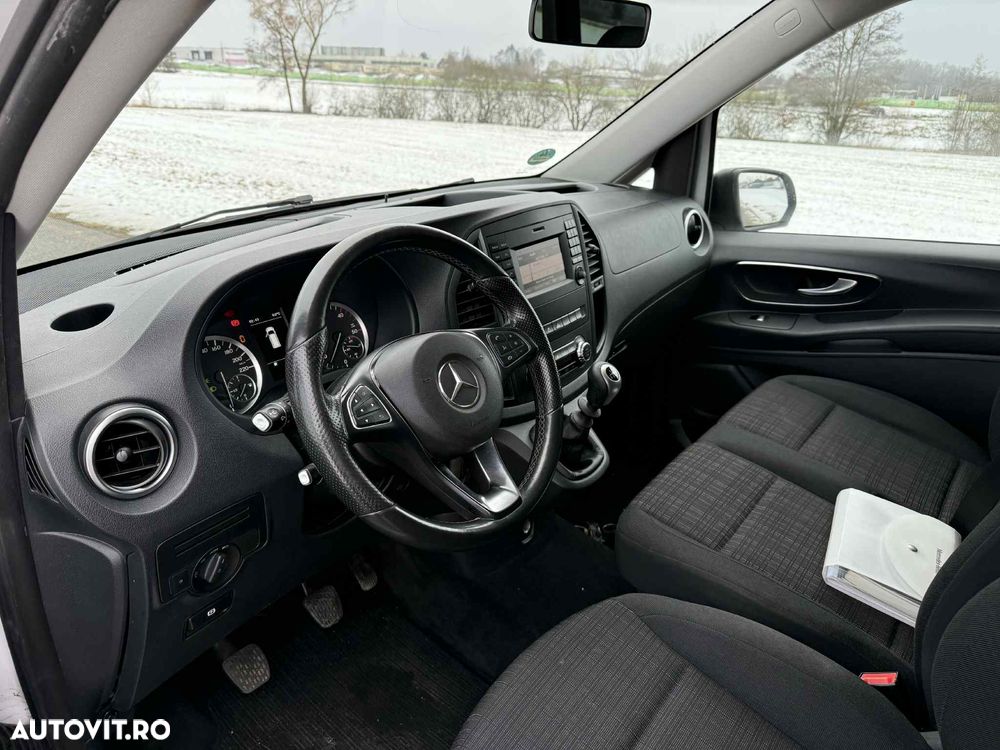 Mercedes-Benz Vito - 9