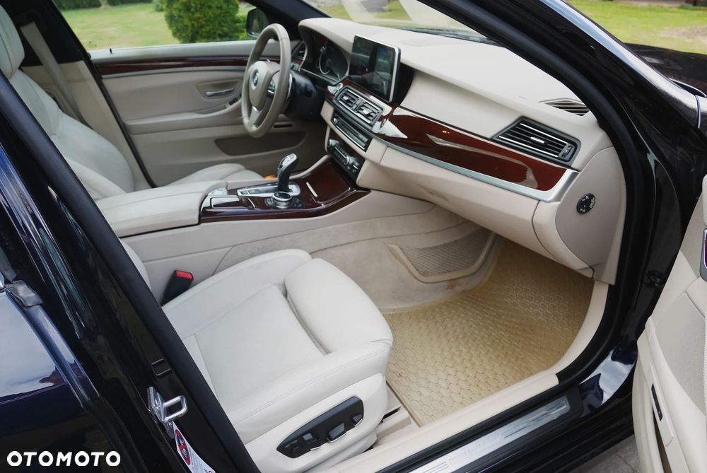 BMW Seria 5 - 17