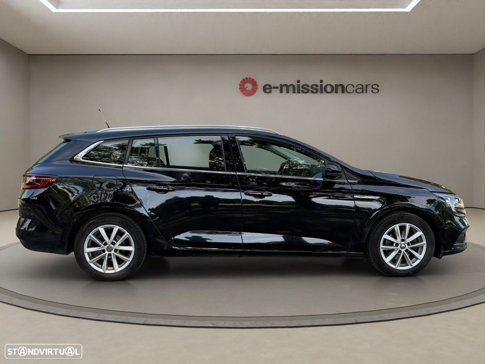 Renault Mégane Sport Tourer 1.5 dCi Intens - 8