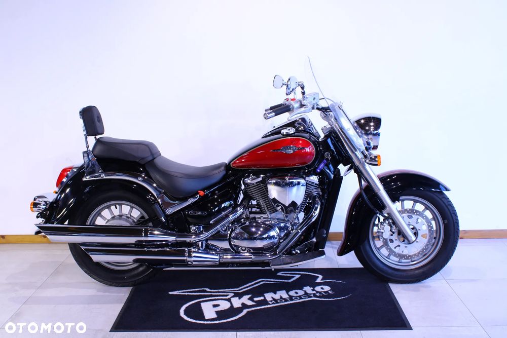 Suzuki Intruder - 2