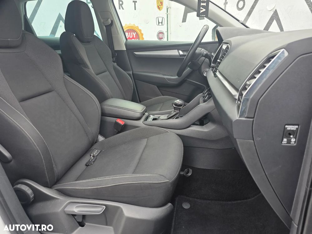 Skoda Karoq 2.0 TDI 4X4 DSG Ambition - 11