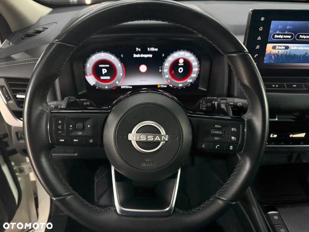 Nissan Qashqai 1.3 DIG-T MHEV Acenta Xtronic - 14