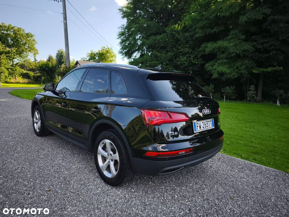Audi Q5 35 TDI S tronic - 10