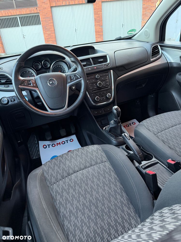 Opel Mokka 1.4 T Enjoy S&S 4x4 - 37