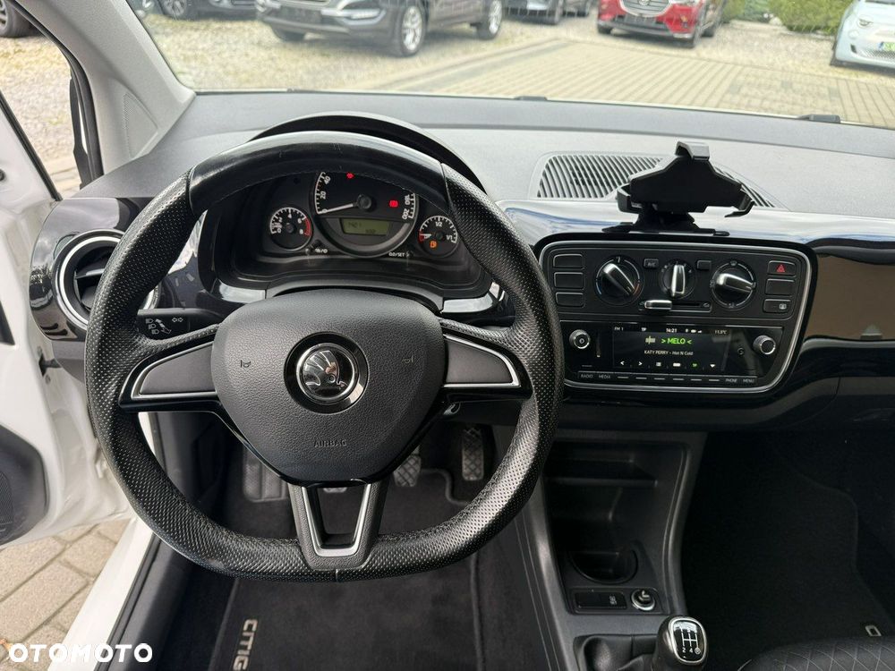 Skoda Citigo 1.0 MPI Ambition - 15