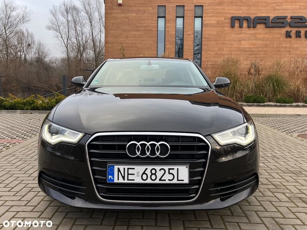 Audi A6 Limousine 2.0 TDI DPF - 3