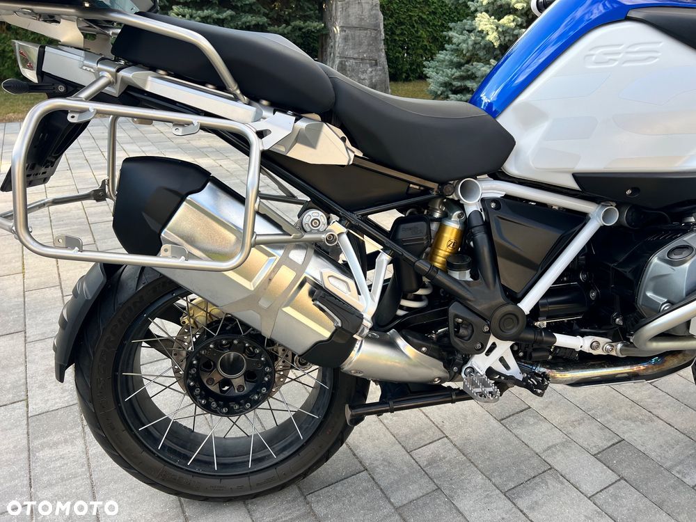 BMW R1250 GS Adventure - 20