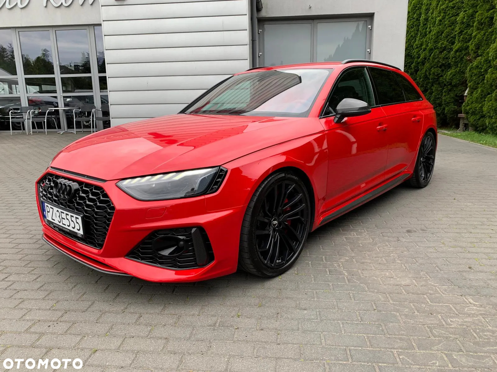 Audi RS4 2.9 TFSI Quattro Tiptr - 3