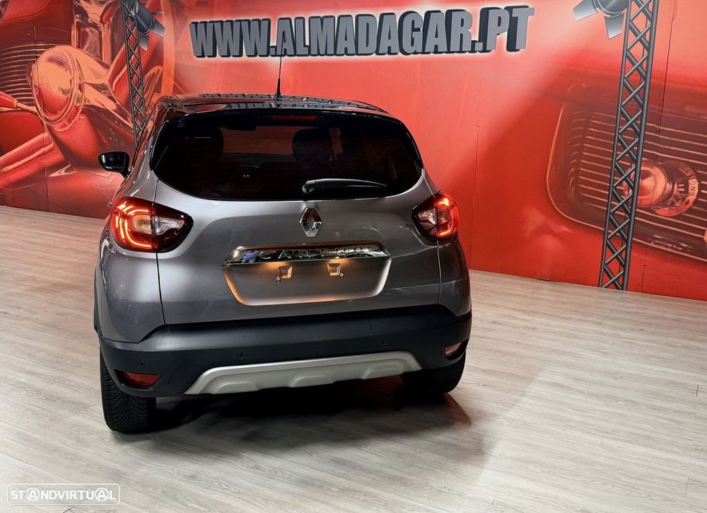 Renault Captur 1.2 TCe Exclusive - 5