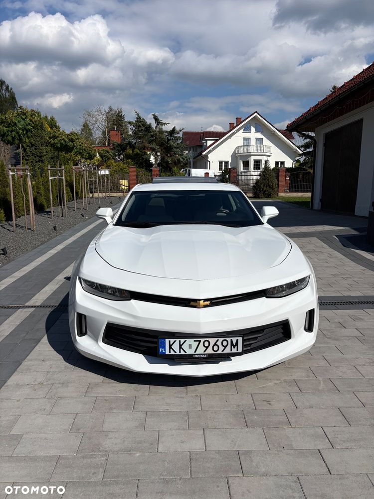 Chevrolet Camaro 3.6 V6 Coupe 1LS - 4