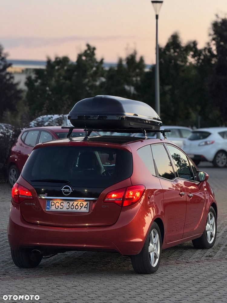Opel Meriva 1.7 CDTI Selection - 2