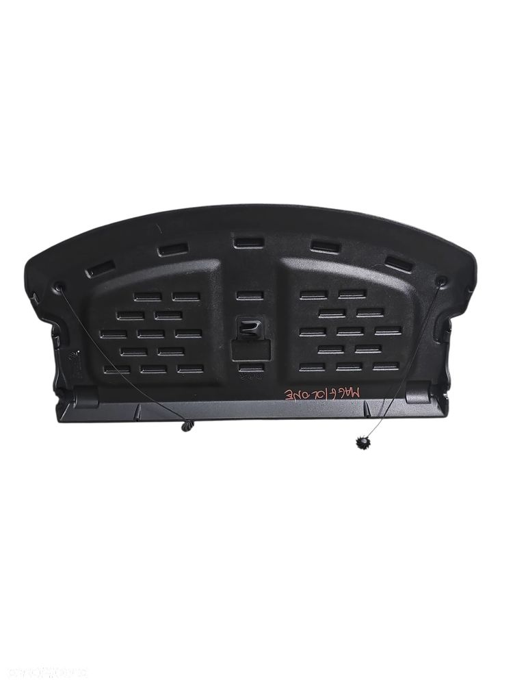 PÓŁKA BAGAŻNIKA TYŁ TYLNA VW NEW BEETLE II 5C 5C5867769D - 2