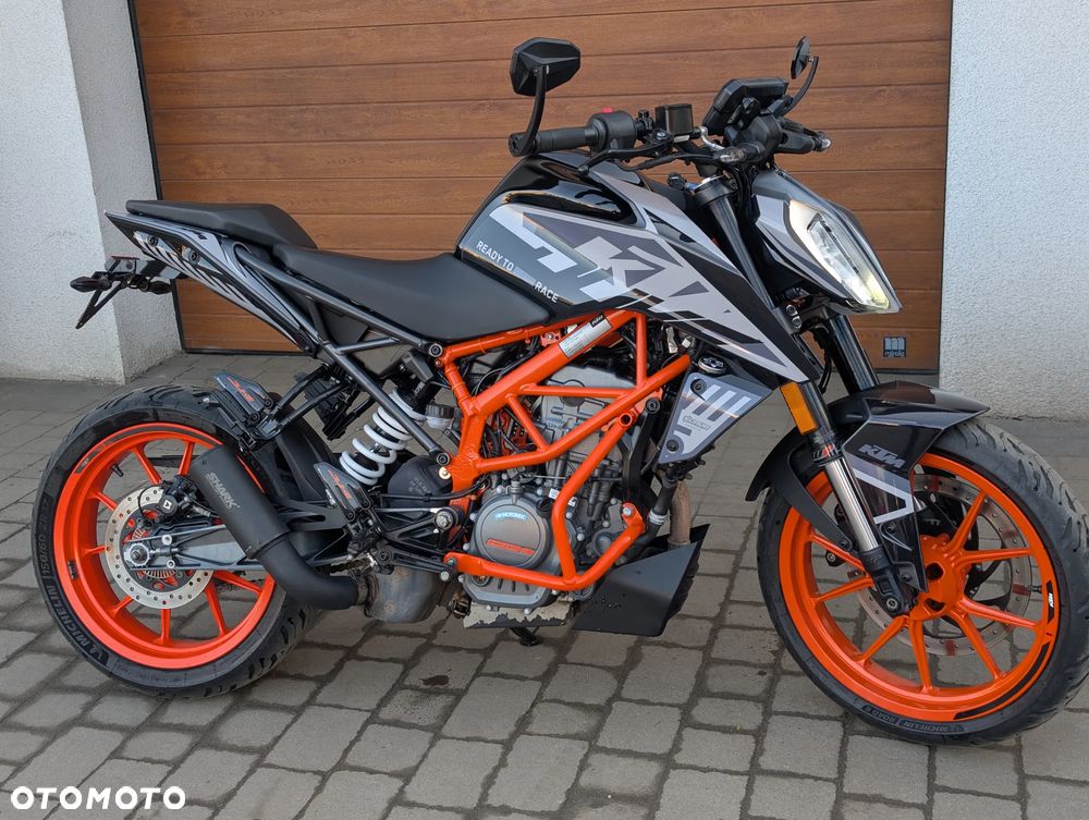 KTM Duke - 23