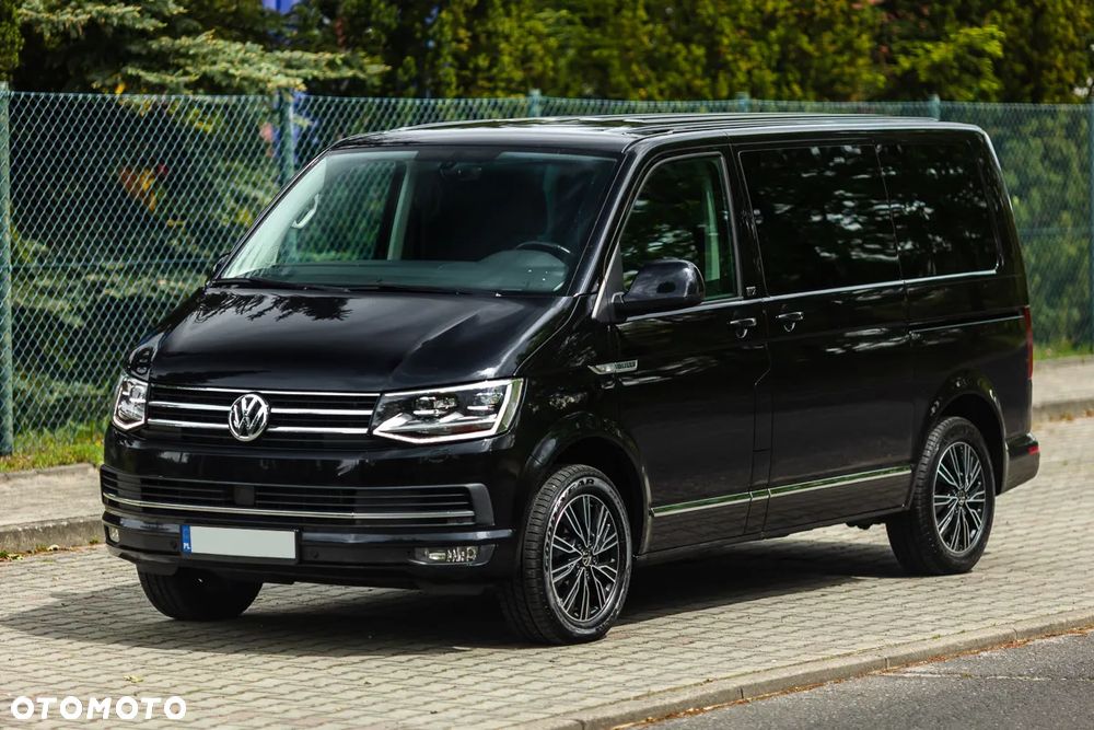 Volkswagen Multivan 2.0 TDI L1 Highline DSG - 3