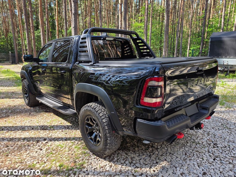 Dodge RAM TRX - 27