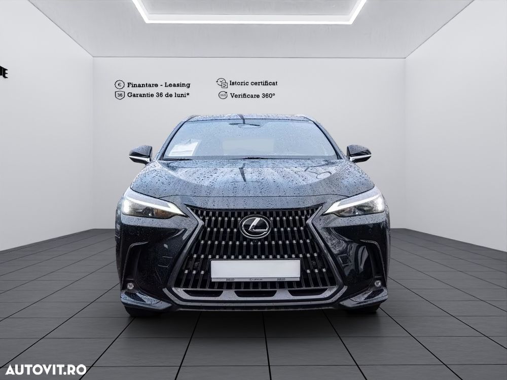 Lexus Seria NX 450h+ E-FOUR Executive Line - 5