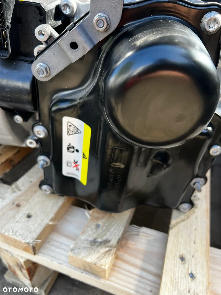 SKRZYNIA BIEGÓW URF 500 KM ! A3 8Y GOLF VIII 1.0 500 KM TFSI SKRZYNIA DSG URF 7 STOPNIOWA HYBRYDA PLUS SPRZĘGŁO ! - 4