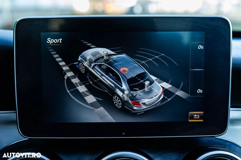 Mercedes-Benz C 300 Aut. - 33