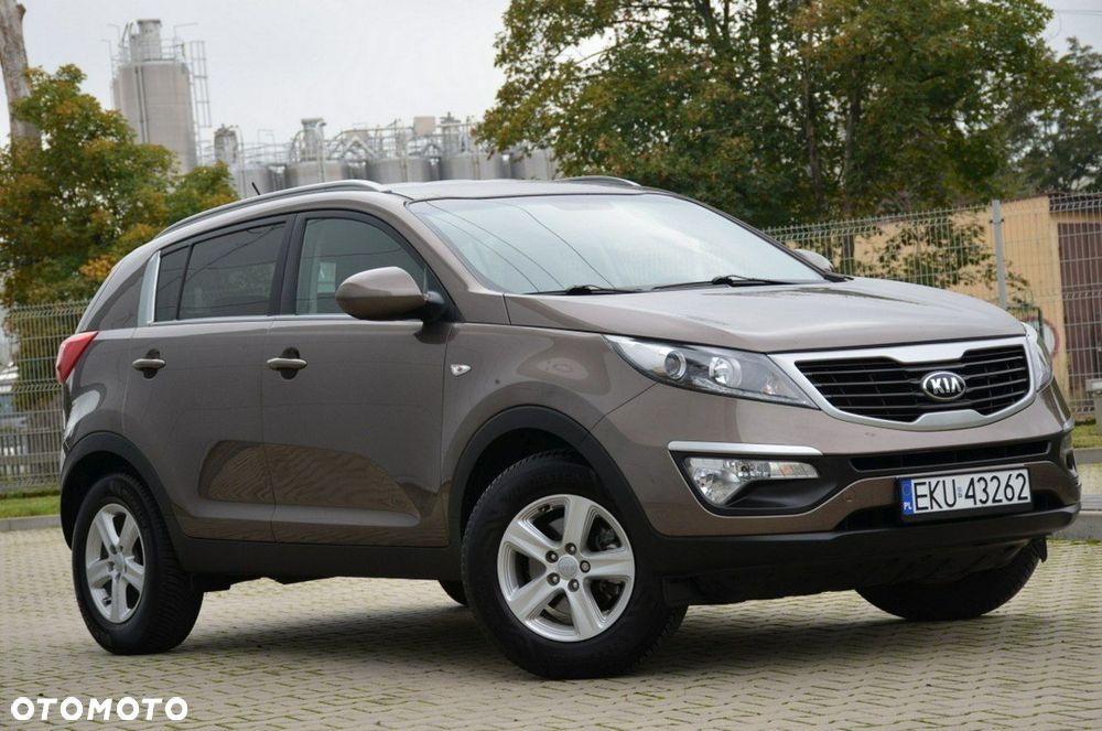 Kia Sportage - 14