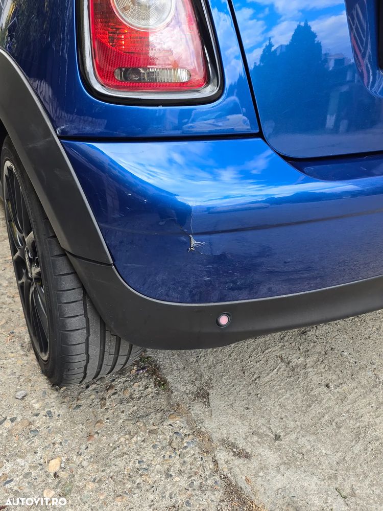 Mini Cooper D - 8