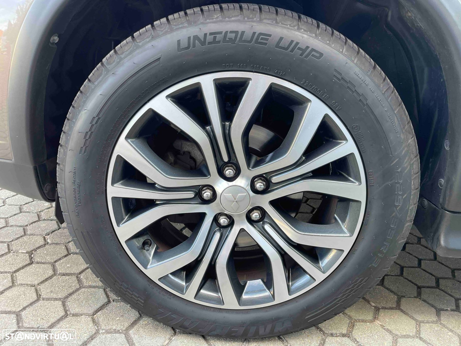 Mitsubishi ASX 1.6 DI-D Intense - 10
