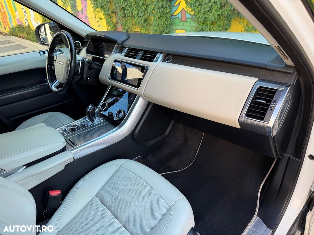 Land Rover Range Rover Sport 3.0 SDV6 HSE Dynamic - 25