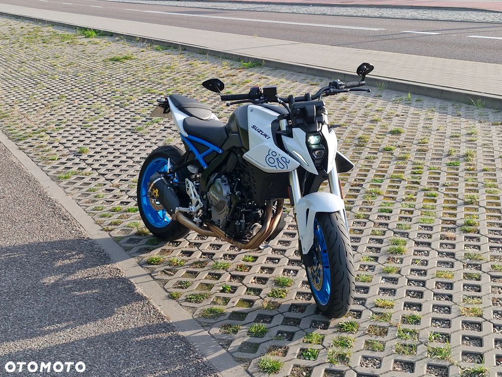 Suzuki GSX