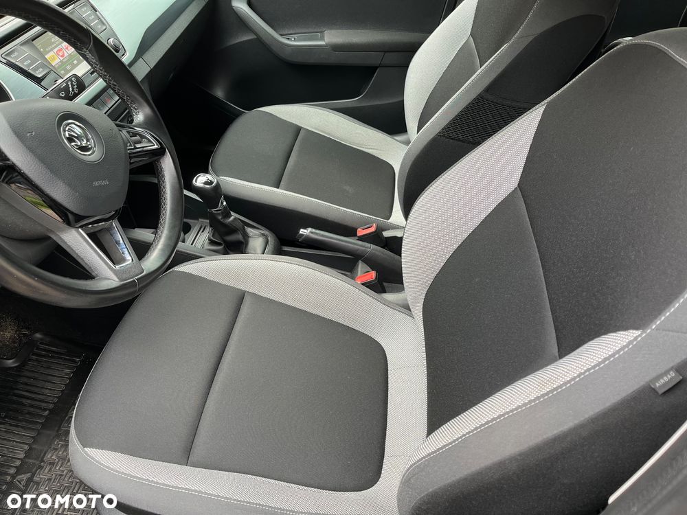Skoda Fabia 1.2 TSI Ambition - 6