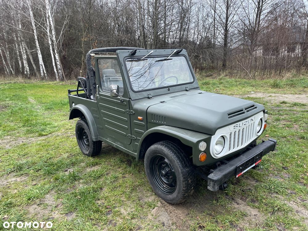 Suzuki Samurai - 10
