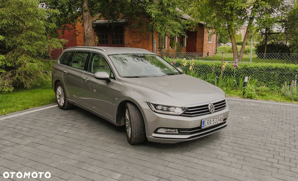 Volkswagen Passat 2.0 TDI BMT Highline DSG - 9