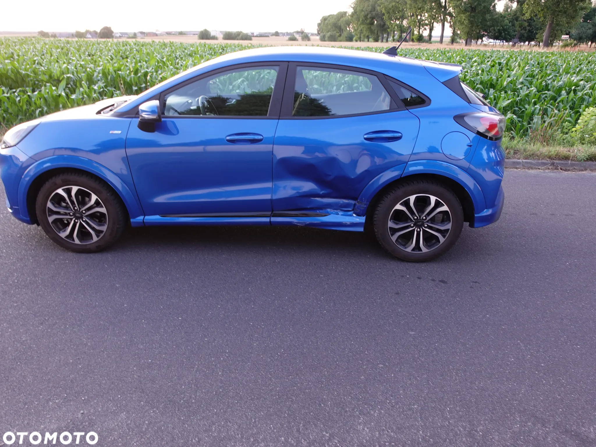 Ford Puma 1.0 EcoBoost Hybrid ST-LINE - 13