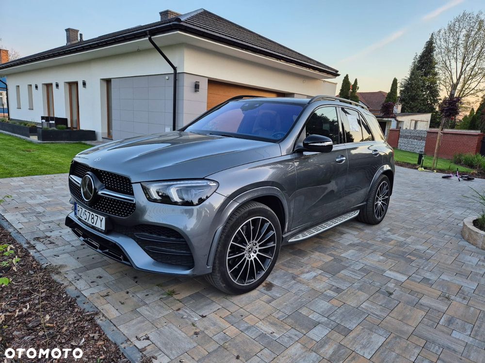 Mercedes-Benz GLE 400 d 4-Matic - 1