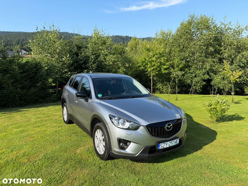 Mazda CX-5 SKYACTIV-G 160 AWD Nakama - 30
