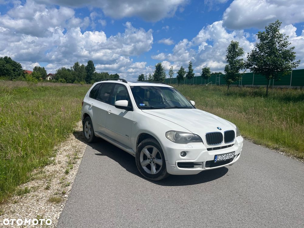 BMW X5 - 7