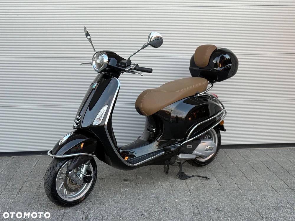 Vespa Primavera - 30