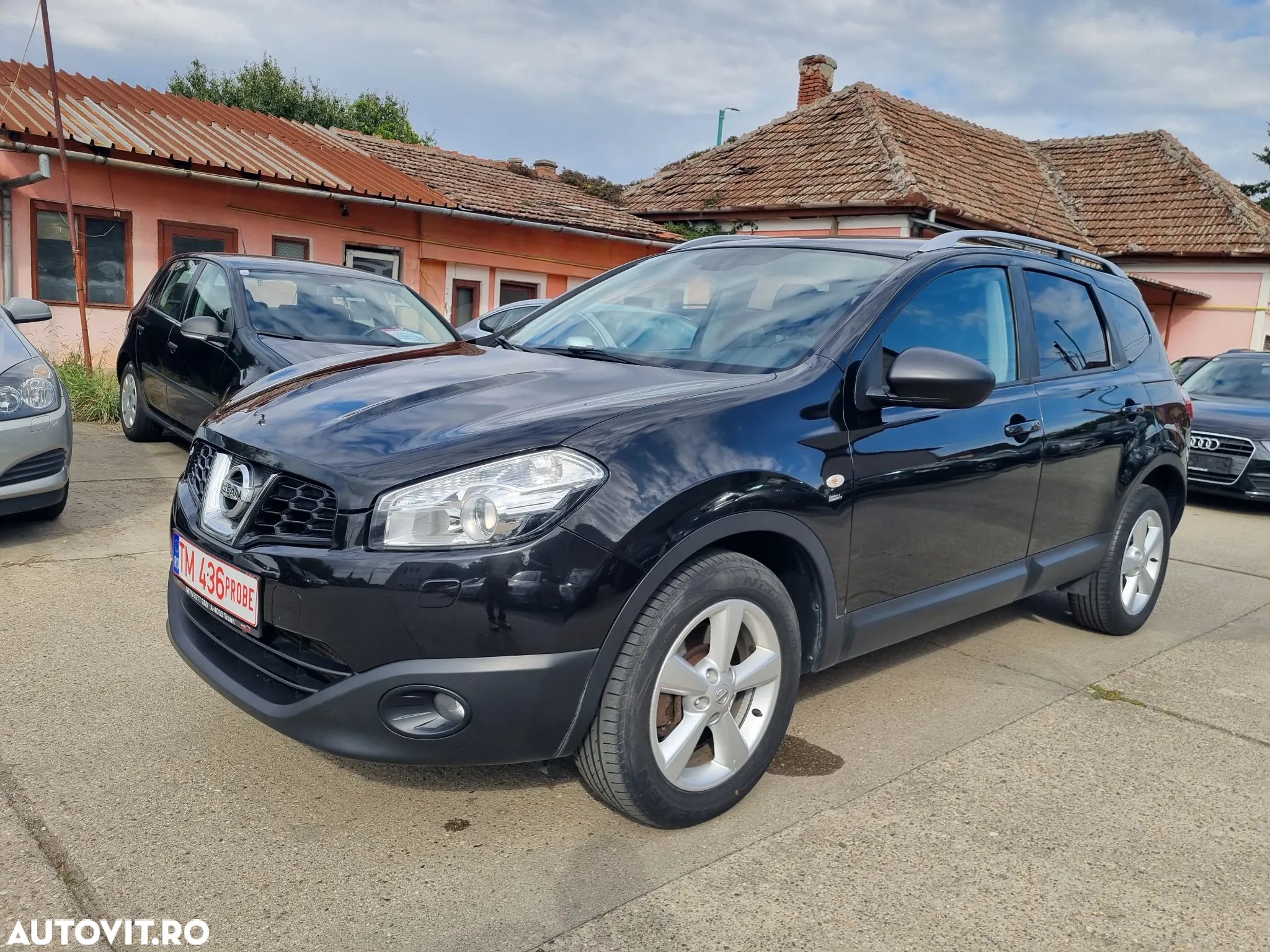 Nissan Qashqai+2 +2 2.0 dCi DPF All Mode 4x4-i Aut Acenta SP - 1