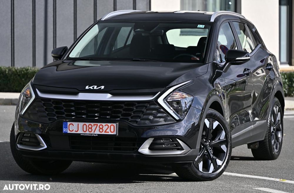 Kia Sportage 1.6 T-GDI PHEV 6AT 4x4 Style - 2