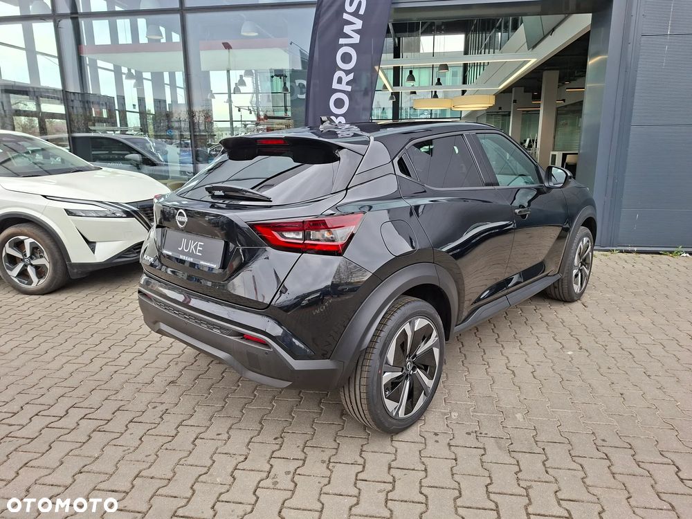 Nissan Juke 1.0 DIG-T N-Connecta DCT - 8