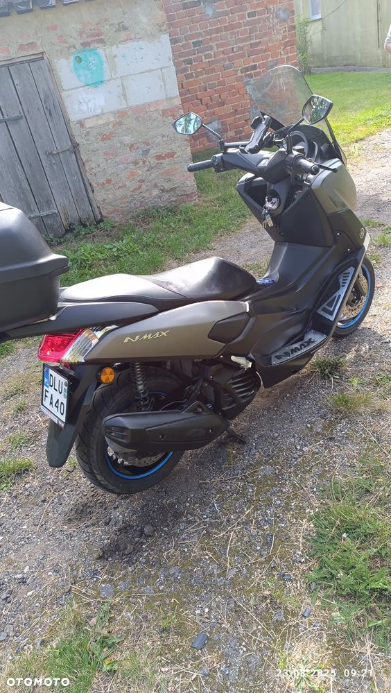 Yamaha NMAX - 2