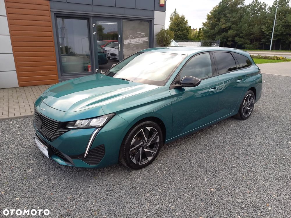 Peugeot 308 BlueHDi 130 EAT8 Stop & Start Allure Pack - 2
