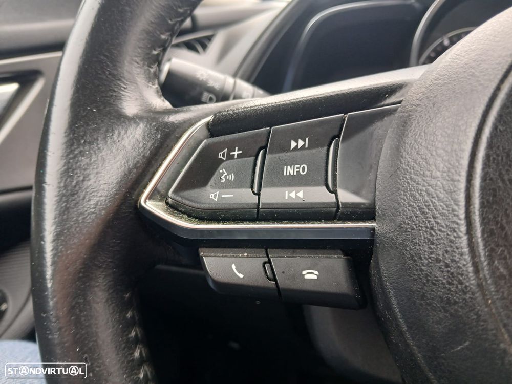 Mazda CX-3 1.5 Sky.Special Edition - 25