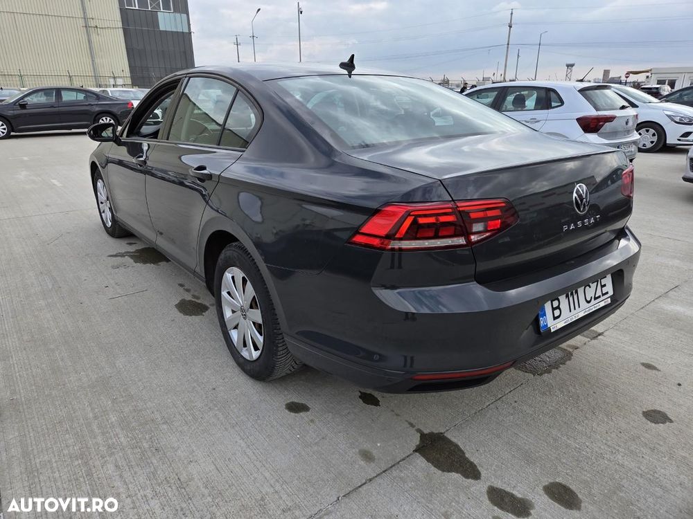 Volkswagen Passat 1.5 TSI ACT Trendline - 3