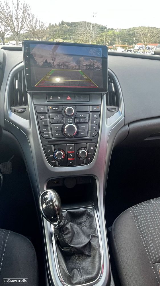 Opel Astra GTC 1.7 CDTI DPF ecoFLEX S&S 109/107g Edition - 12