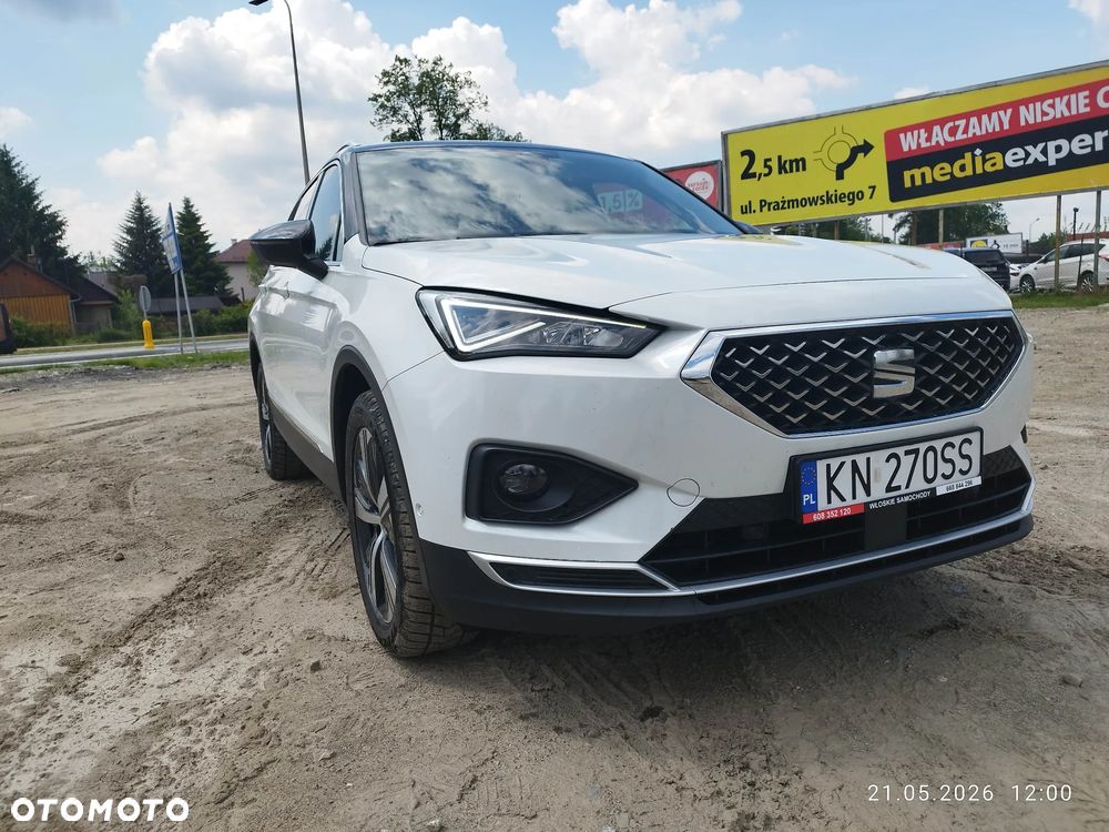 Seat Tarraco 1.5 TSI ACT OPF DSG Xcellence - 2