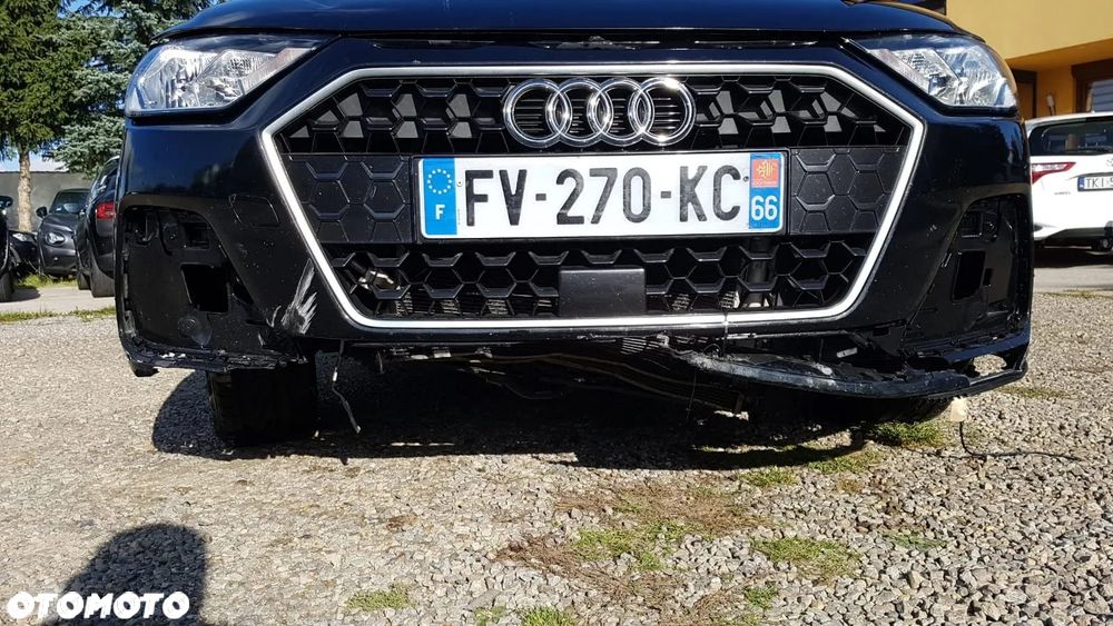Audi A1 Sportback 30 TFSI S tronic - 8