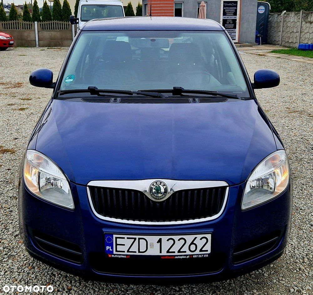 Skoda Fabia 1.2 12V Active Plus - 26