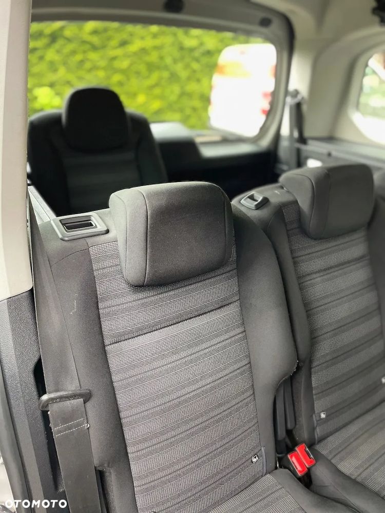 Opel Combo 1.2 Turbo Start/Stop Edition - 26